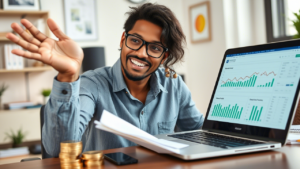 Como Aumentar o Autovalor Financeiro: Estratégias Práticas para Valorizar suas Finanças Pessoais