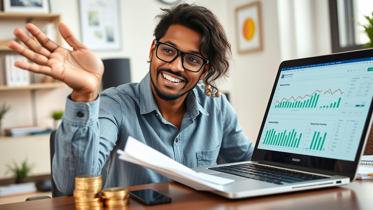 O Que É Autovalor Financeiro? Descubra Como Alcançar Estabilidade e Sucesso Financeiro!