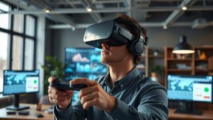 Realidade Virtual no Marketing em 2025: Como Utilizar Tecnologia Imersiva para Engajamento | Guia Completo