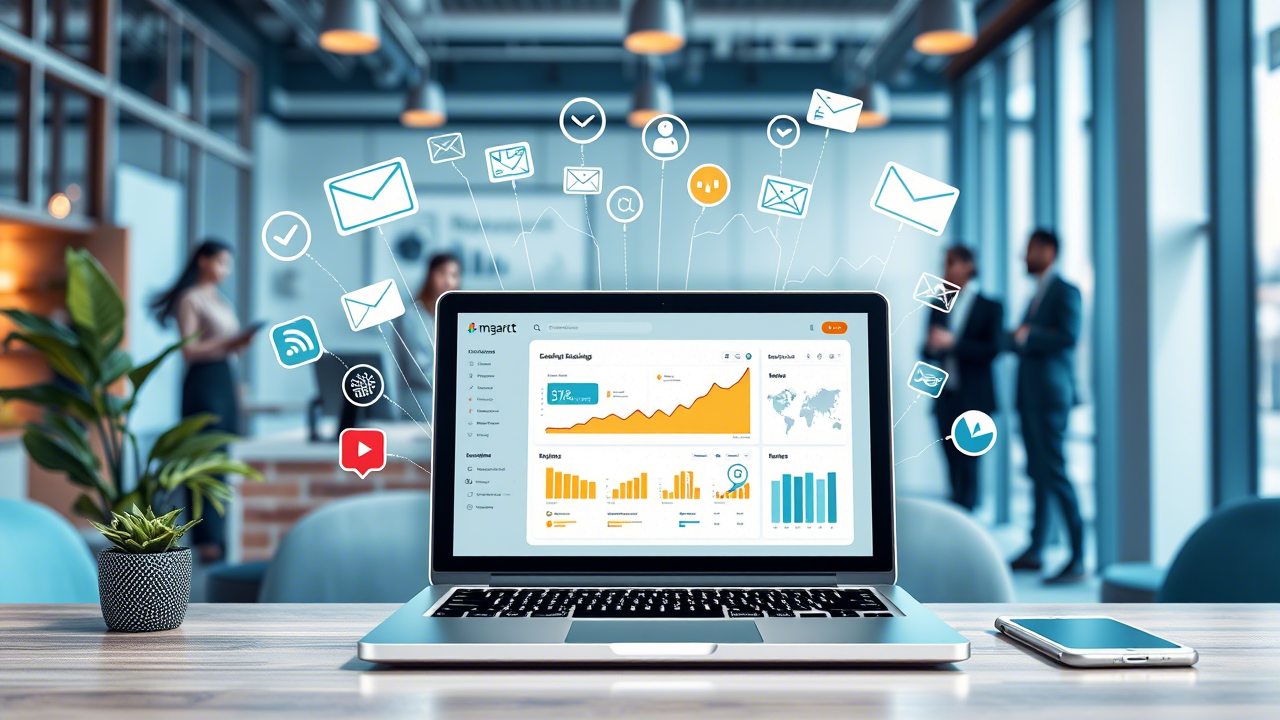 O Futuro do E-mail Marketing: Táticas que Funcionam em 2025
