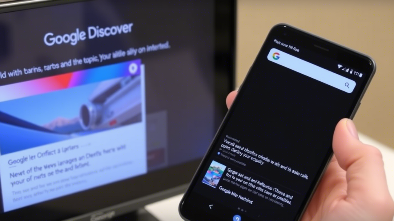 7 Estratégias Comprovadas para Dominar o Google Discover em 2025