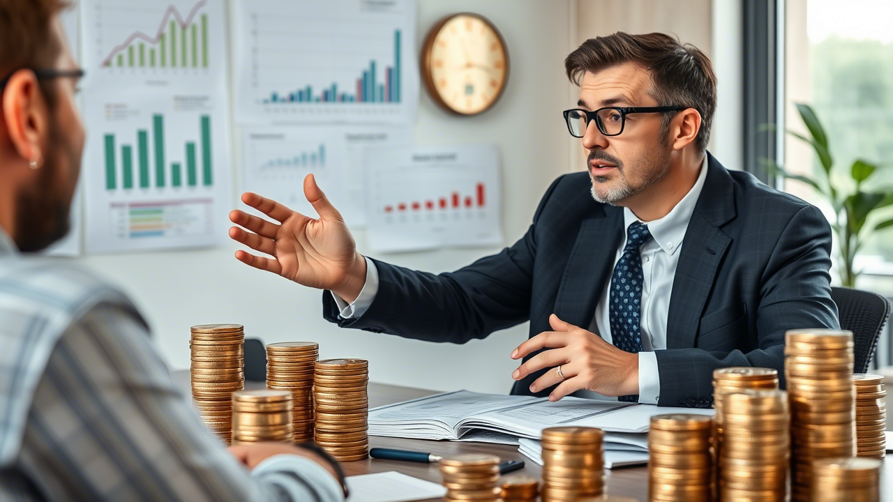 Segredos dos Milionários: 8 Estratégias de Gestão Financeira Que Eles Não Contam Para Ninguém