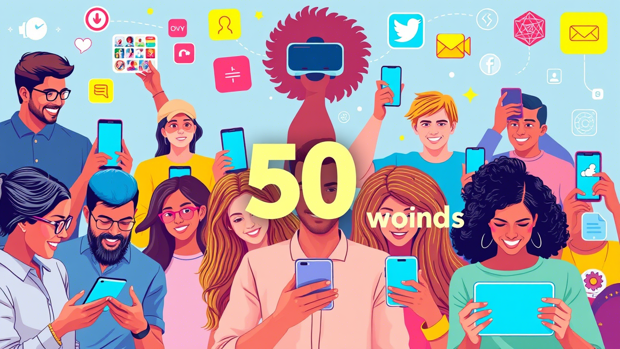Inovações em Redes Sociais: As Novas Plataformas que Estão Bombando
