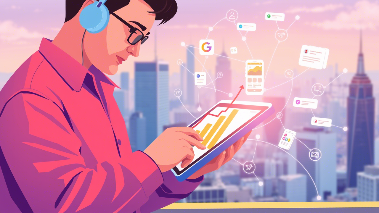 Como o Google Discover Está Transformando o Marketing Digital (E Como Você Pode Aproveitar)
