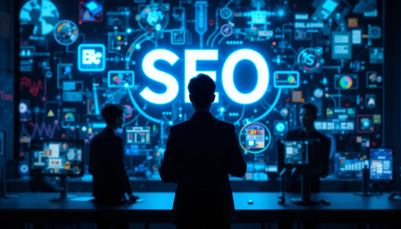 SEO for Digital Business