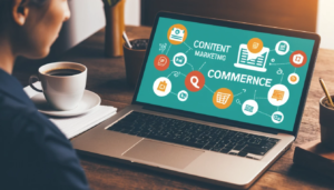 Marketing de Conteúdo para E-commerce: Como Aumentar Vendas em 2025 | Guia Completo
