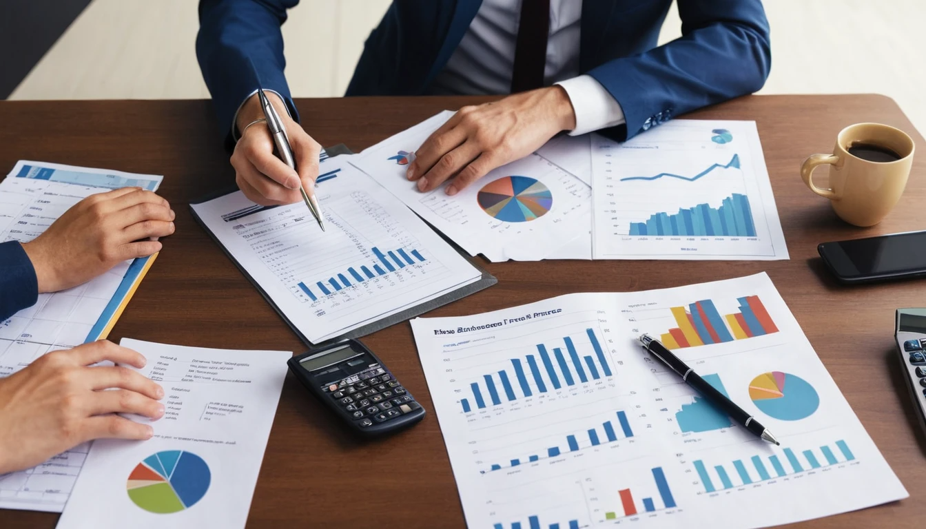 Como Mesclar Finanças Pessoais e Empresariais sem Complicações