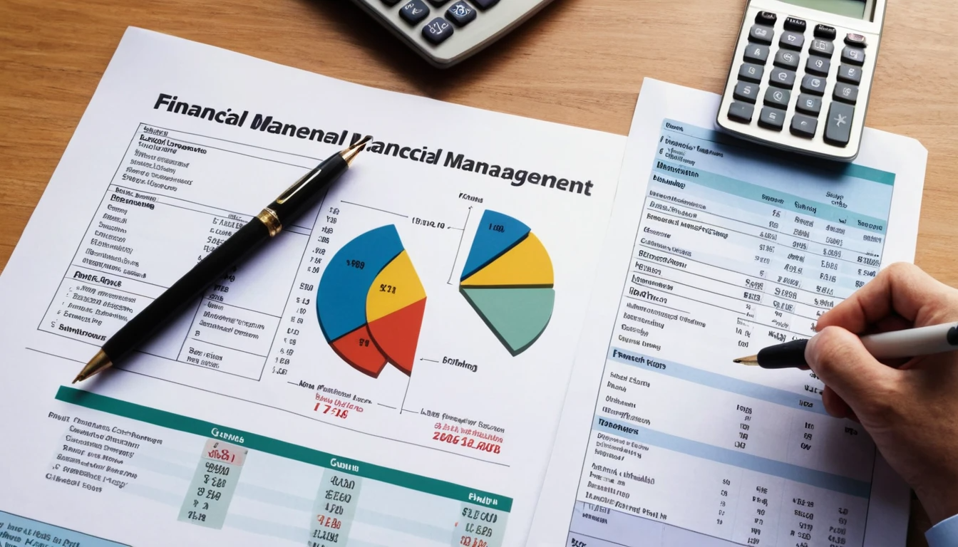 Gestão Financeira para Empreendedores: Dicas Práticas para Organizar suas Contas e Alcançar o Sucesso