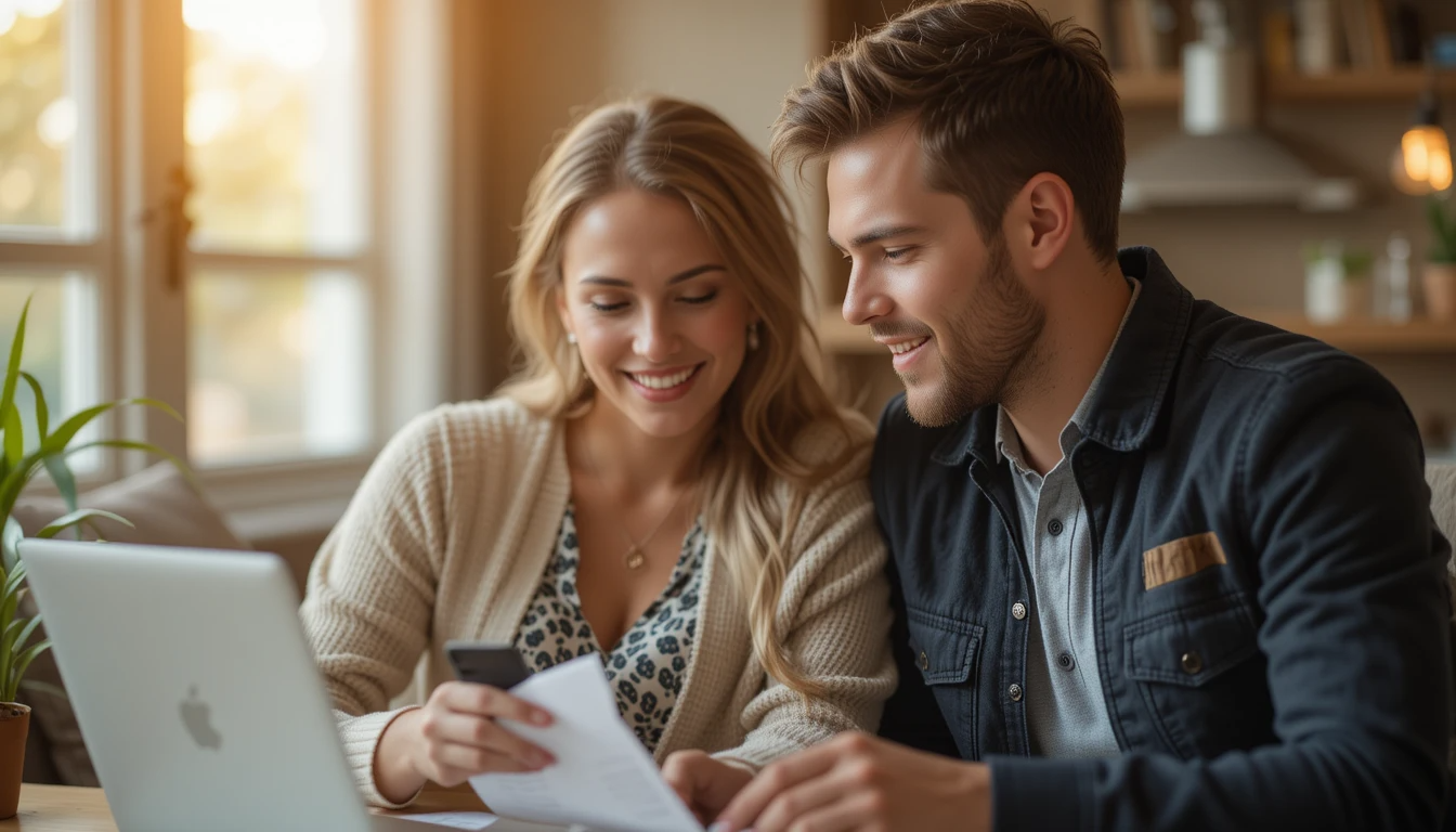 Finanças para Casais: Como Gerenciar Contas Conjuntas sem Brigas