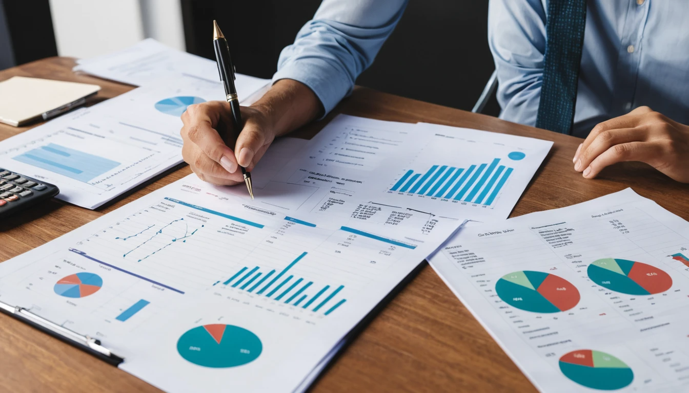 Como Fazer Projeções Financeiras para Seu Negócio em Crescimento