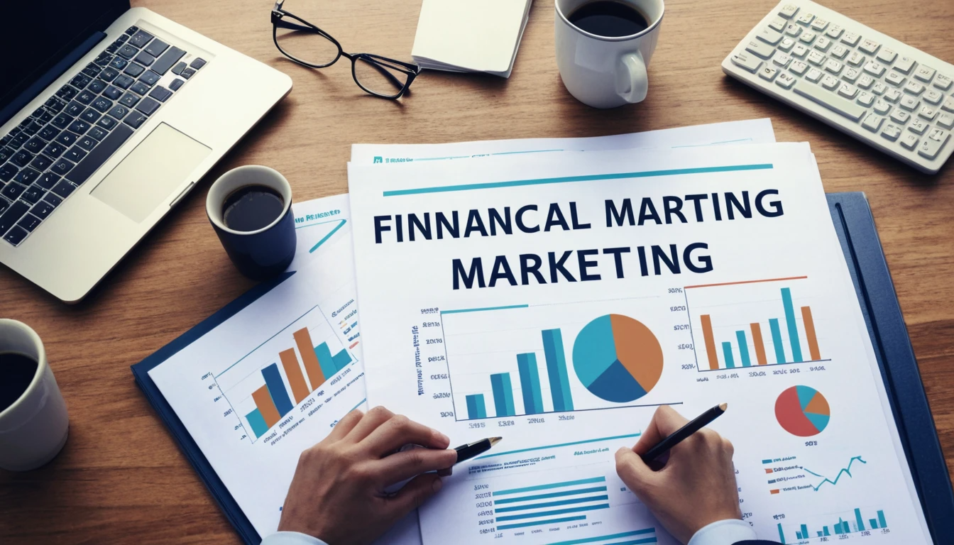 Como Criar uma Estratégia de Marketing Financeiro que Funciona em Qualquer Setor