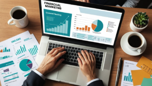 Marketing Financeiro: Como Transformar Números em Resultados Reais