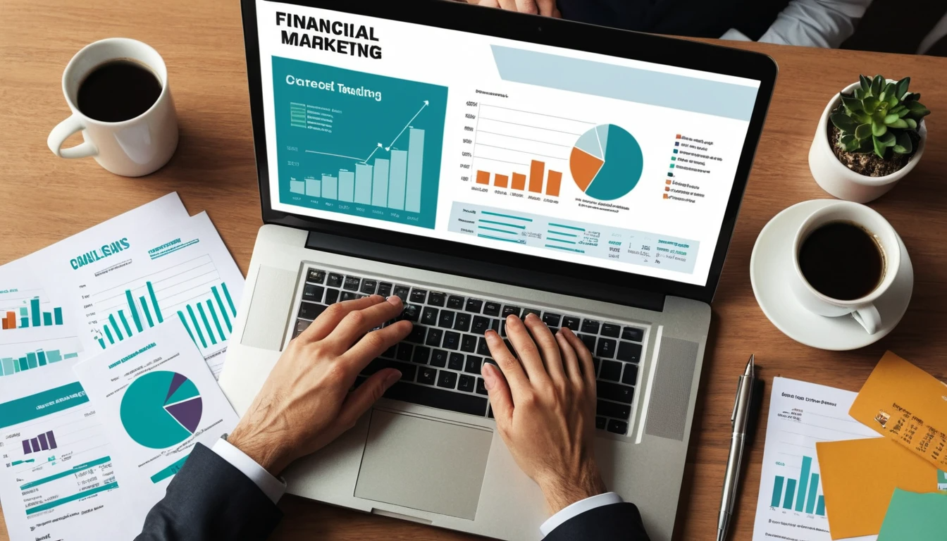 Marketing Financeiro: Como Transformar Números em Resultados Reais