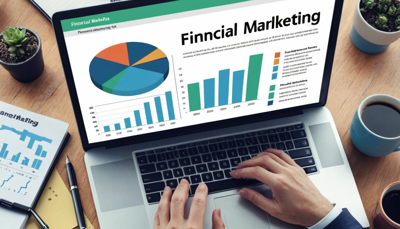Descubra os Segredos do Marketing Financeiro: Como Transformar Números em Resultados Reais